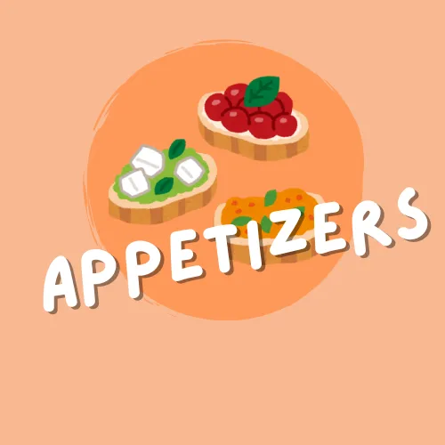 Appetizers