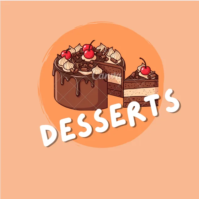 Desserts
