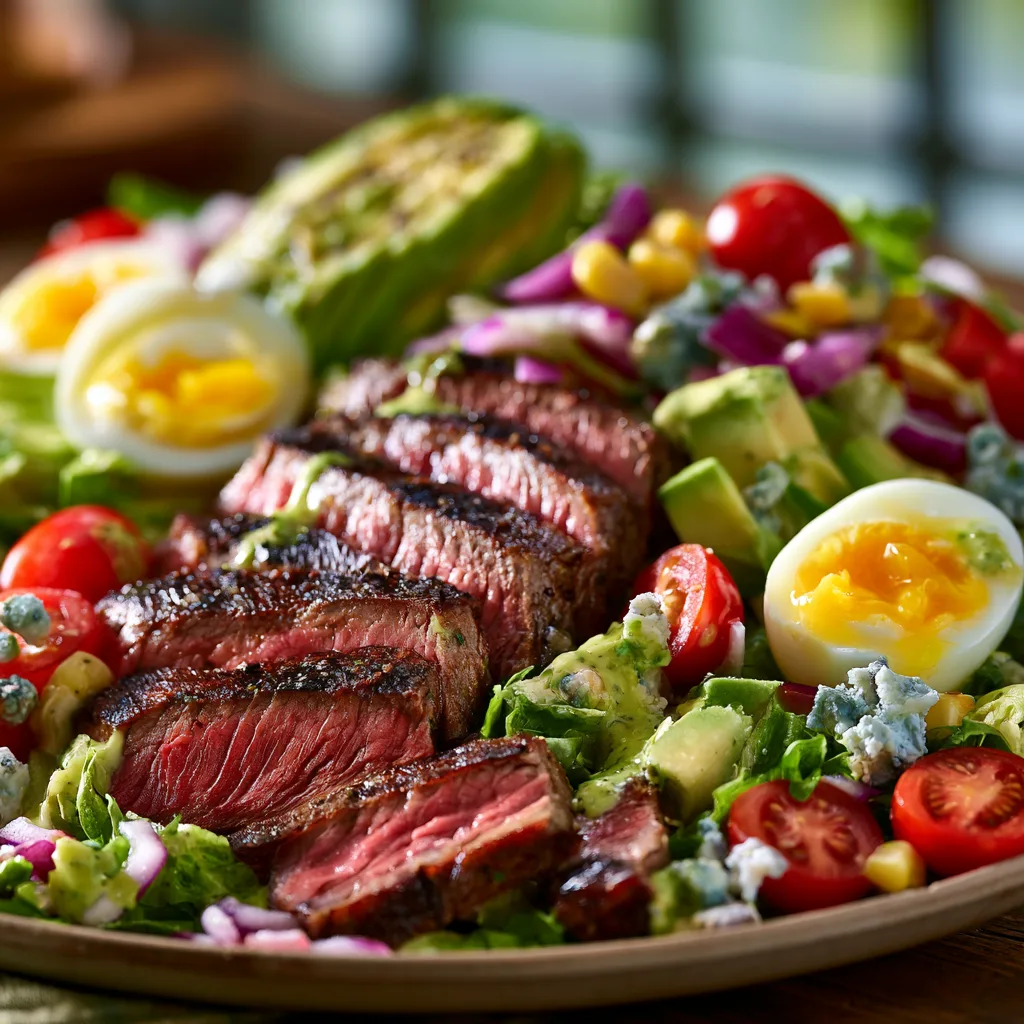 🥩 Steak Cobb Salad